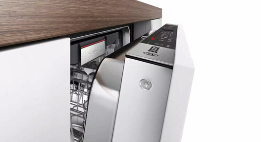 lave-vaisselle Bosch Serie 6 SPV6YMX08E Entièrement intégré 10