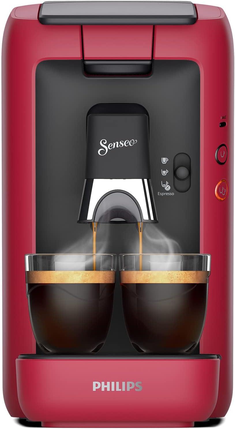 Philips Cafetière Senseo Maestro CSA260/91 Rouge