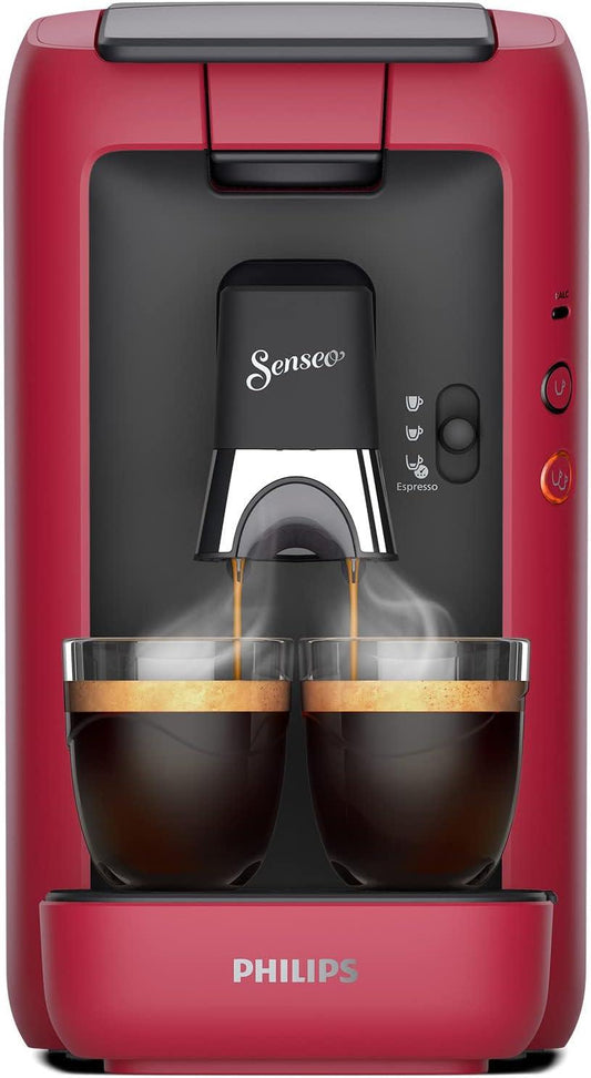 Philips Cafetière Senseo Maestro CSA260/91 Rouge