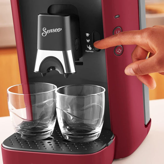Philips Cafetière Senseo Maestro CSA260/91 Rouge