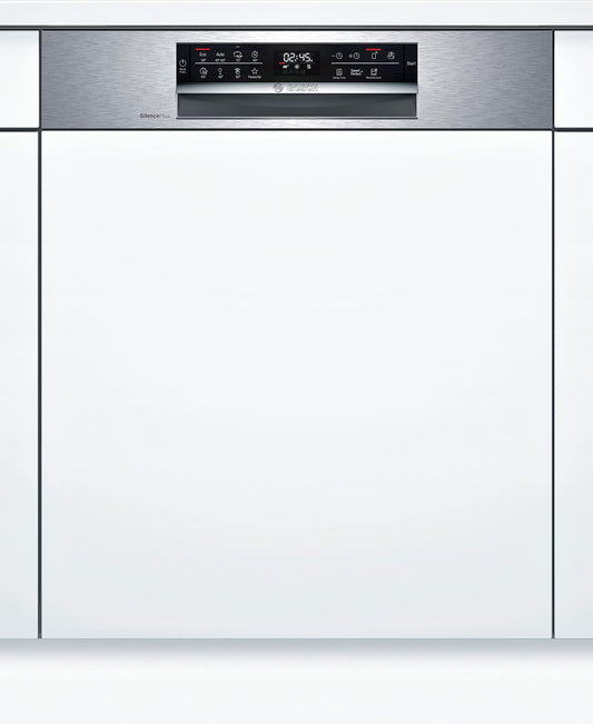 Bosch Serie 6 Smi6ecs93e Lave-vaisselle Semi-intégré 13 Couverts D