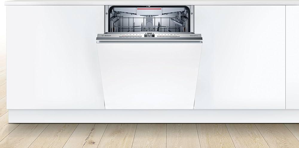 Bosch Lave vaisselle tout intégrable 14 couverts - smv4hvx00e