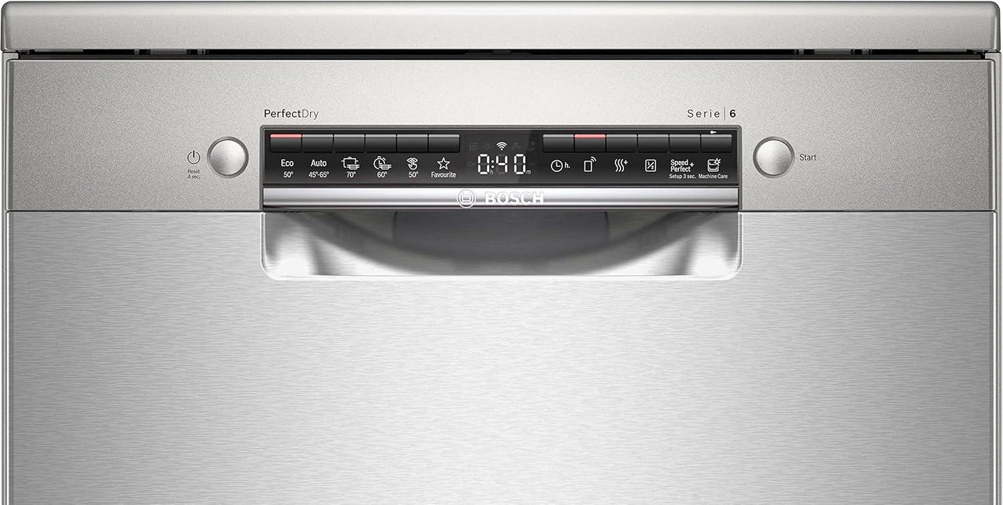 Bosch Sms6tci00e Lave-vaisselle
