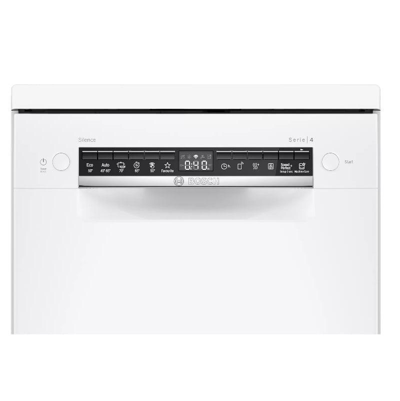 Lave-vaisselle Bosch SPS4HMW53E Blanc