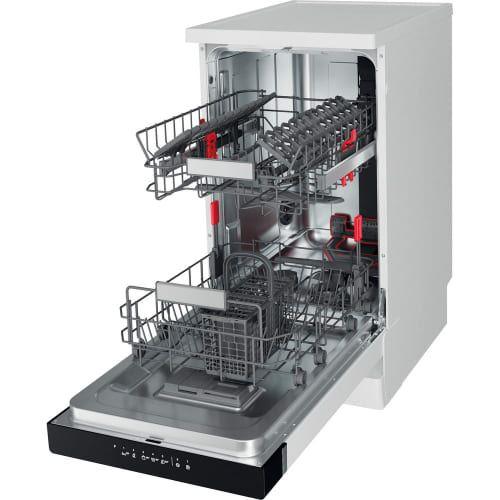 Whirlpool wsfo 3o23 PF lave-vaisselle autoportante 10 couverts
