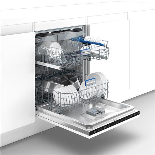 Lave-vaisselle Encastrable Beko BDIN38647C 16 couverts Blanc