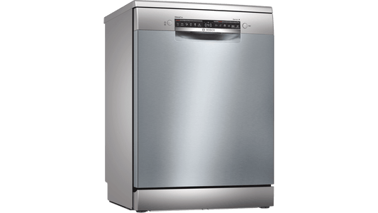 Bosch Lave vaisselle 60 cm série 4, 13 couverts, Gris sms4eci26e