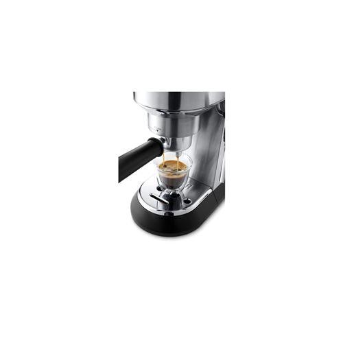 Machine A Cafe expresso classique - Delonghi EC685.M Dedica Style - Inox