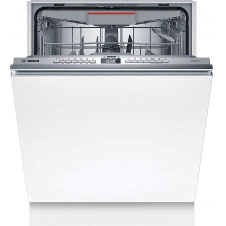 Lave-vaisselle intégrable 60 cm Bosch Smv6zcx10e