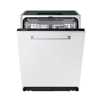 Samsung - lave-vaisselle intégrable, DW60A6092BB/ET, 14 couverts, Energie:D