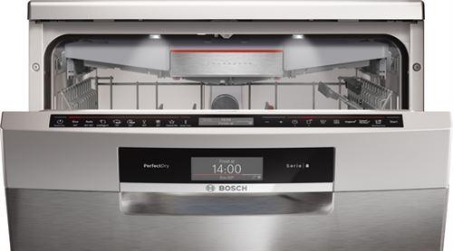 Bosch - Lave vaisselle 60 cm sms8tci01e
