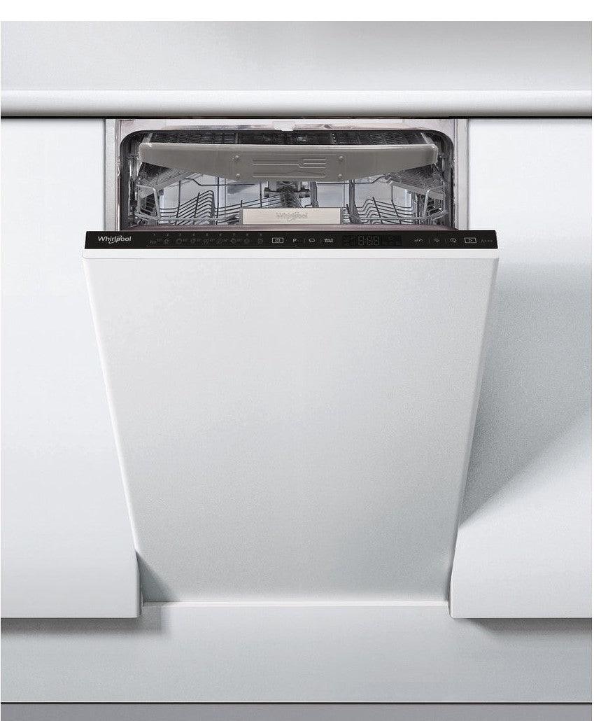 Whirlpool WSIP4O33 PFE lave-vaisselle Entièrement intégré 10 couverts