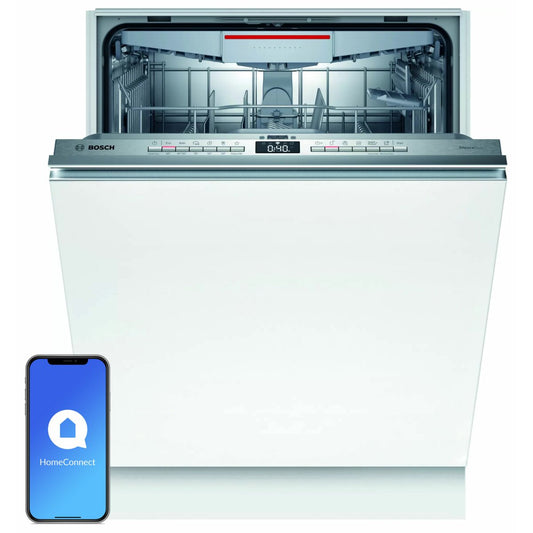 Bosch SERIE 4 SMV4EVX14E lave-vaisselle entièrement intégré 13 couverts C
