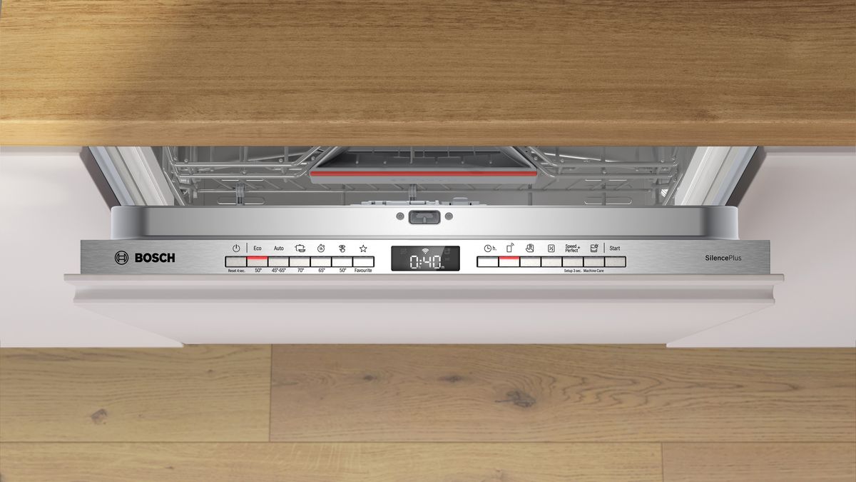 Bosch Serie 4 SMV4ECX21E lave-vaisselle Entièrement intégré 14 couverts B