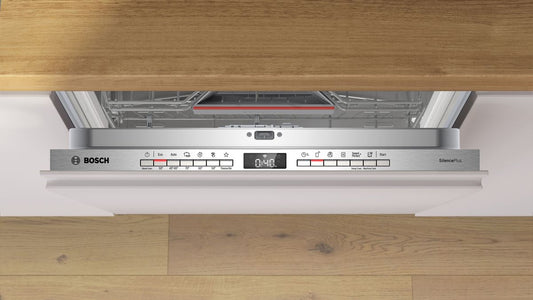 Bosch Serie 4 SMV4ECX21E lave-vaisselle Entièrement intégré 14 couverts B