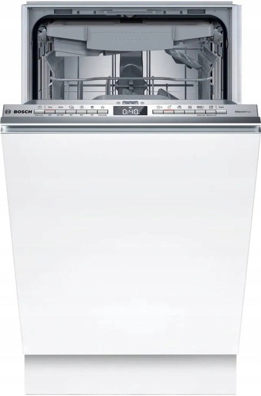 Bosch SPV4EMX10E Serie 4 Lave-vaisselle intégré total cm. 45 à 10 places