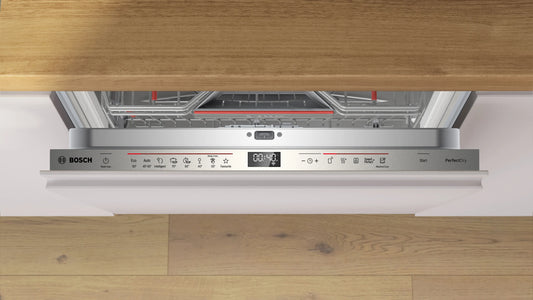 Bosch lave-vaisselle 60cm 14 couverts 40dB tout intégrable smv6zcx06e