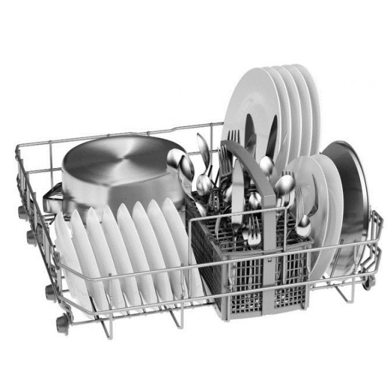 Bosch SERIE 2 sms2itw04e lave-vaisselle pose libre 12 couverts E