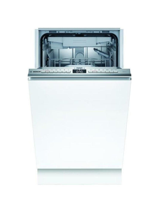 Lave-vaisselle intégrable 60 cm Bosch smv4htx31e