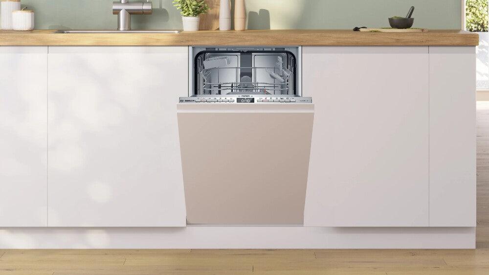 Bosch - Lave-vaisselle SPH4EKX24E 45 cm Intégrable