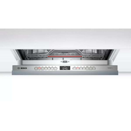 Bosch lave-vaisselle tout-intégrable smv6zcx00e