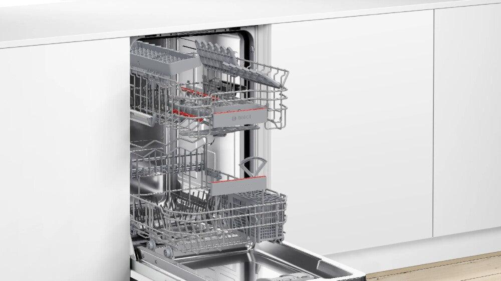 Bosch - Lave-vaisselle SPH4EKX24E 45 cm Intégrable
