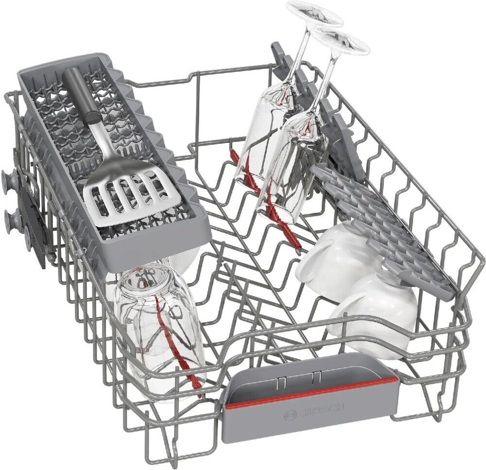 Bosch - Lave-vaisselle SPH4EKX24E 45 cm Intégrable