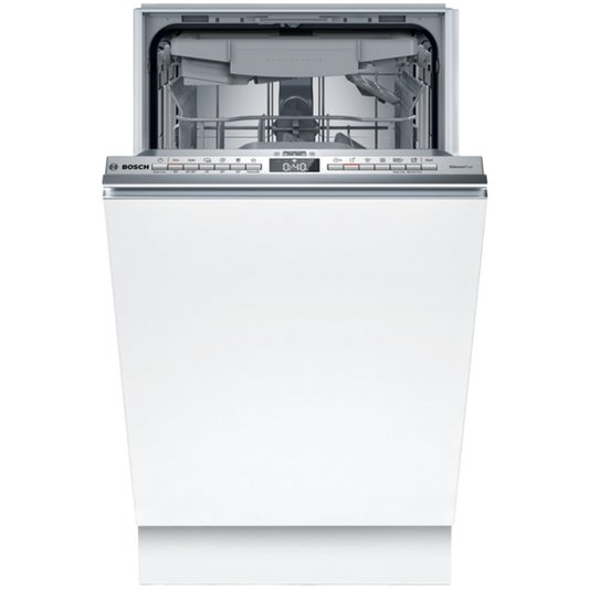 Bosch Lave-vaisselle Intégrable à Troisième Panier Series 4 Spv4hmx10e
