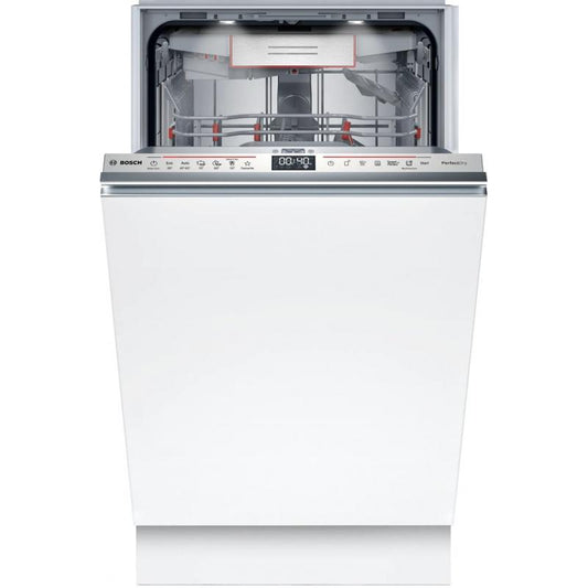 lave-vaisselle Bosch Serie 6 SPV6YMX08E Entièrement intégré 10