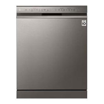 LG DF365FPS lave-vaisselle pose libre 14 couverts B