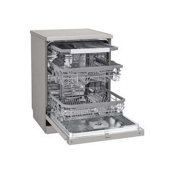 LG DF365FPS lave-vaisselle pose libre 14 couverts B