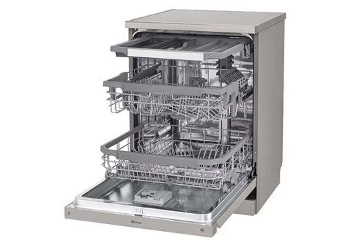 LG DF365FPS lave-vaisselle pose libre 14 couverts B