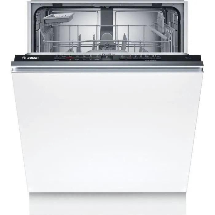 Bosch Lave vaisselle tout intégrable 14 couverts - smv4hvx00e