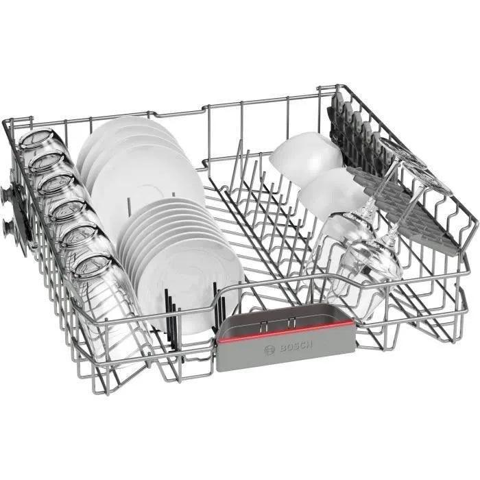 Lave-vaisselle tout intégrable Bosch smv4hvx45e