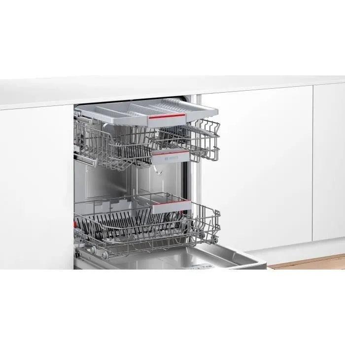 Lave-vaisselle tout intégrable Bosch smv4hvx45e