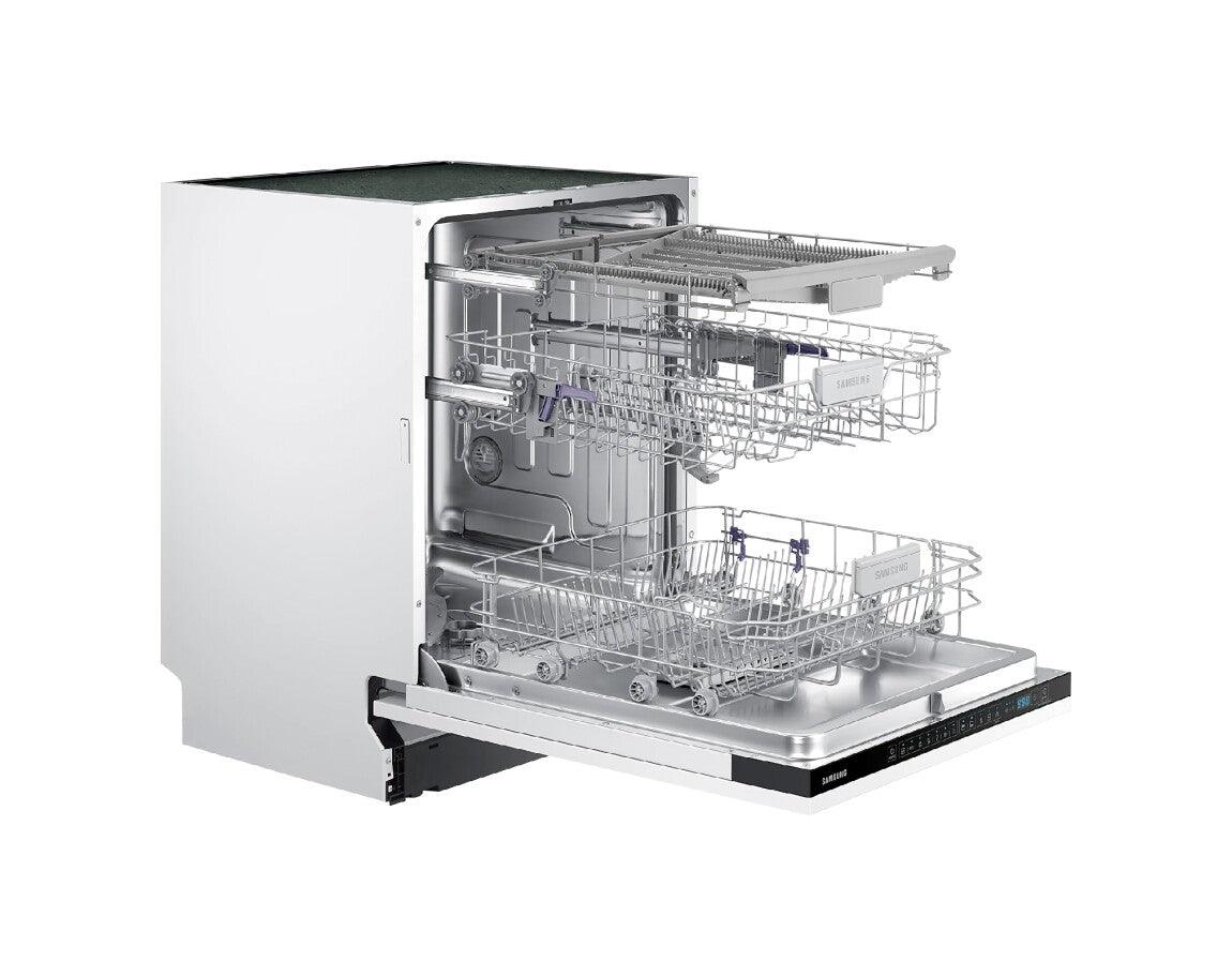 Lave-vaiselle encastrable 14couverts Samsung DW60M6050BB