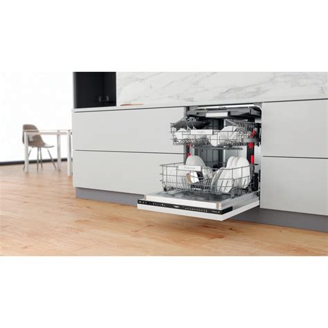 Lave-vaisselle encastrable Whirlpool WIO 3P33 PL