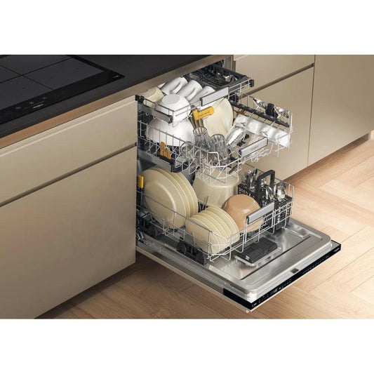 Whirlpool lave-vaisselle encastrable W8I HP42 L